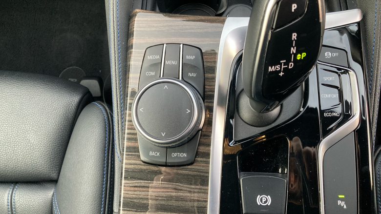 BMW 5 Series 540i xDrive M Sport 5dr Auto Petrol Estate